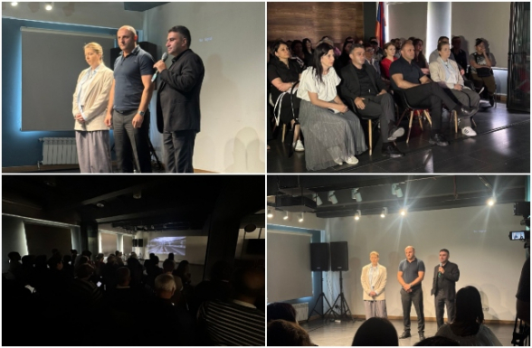 Мероприятие в Гюмри по случаю Дня Республики (видео, фото)